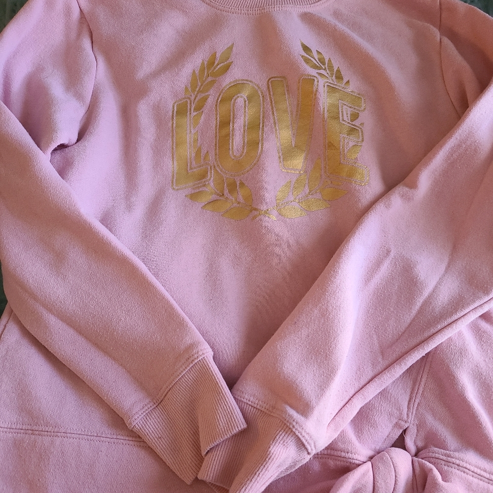 Girls sweatshirt